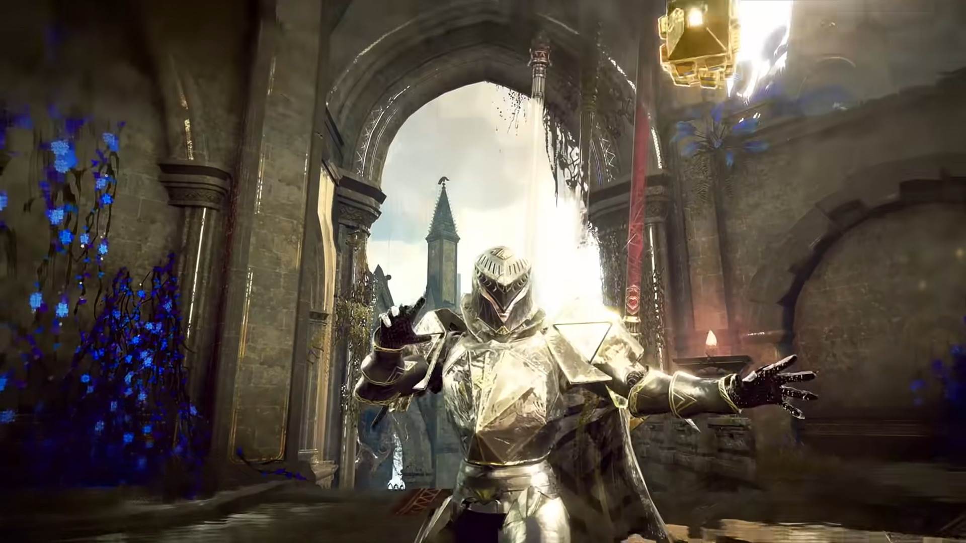  BABYLON’S FALL  _ Launch Trailer 0-43 screenshot.jpeg - YouTube / Square Enix 