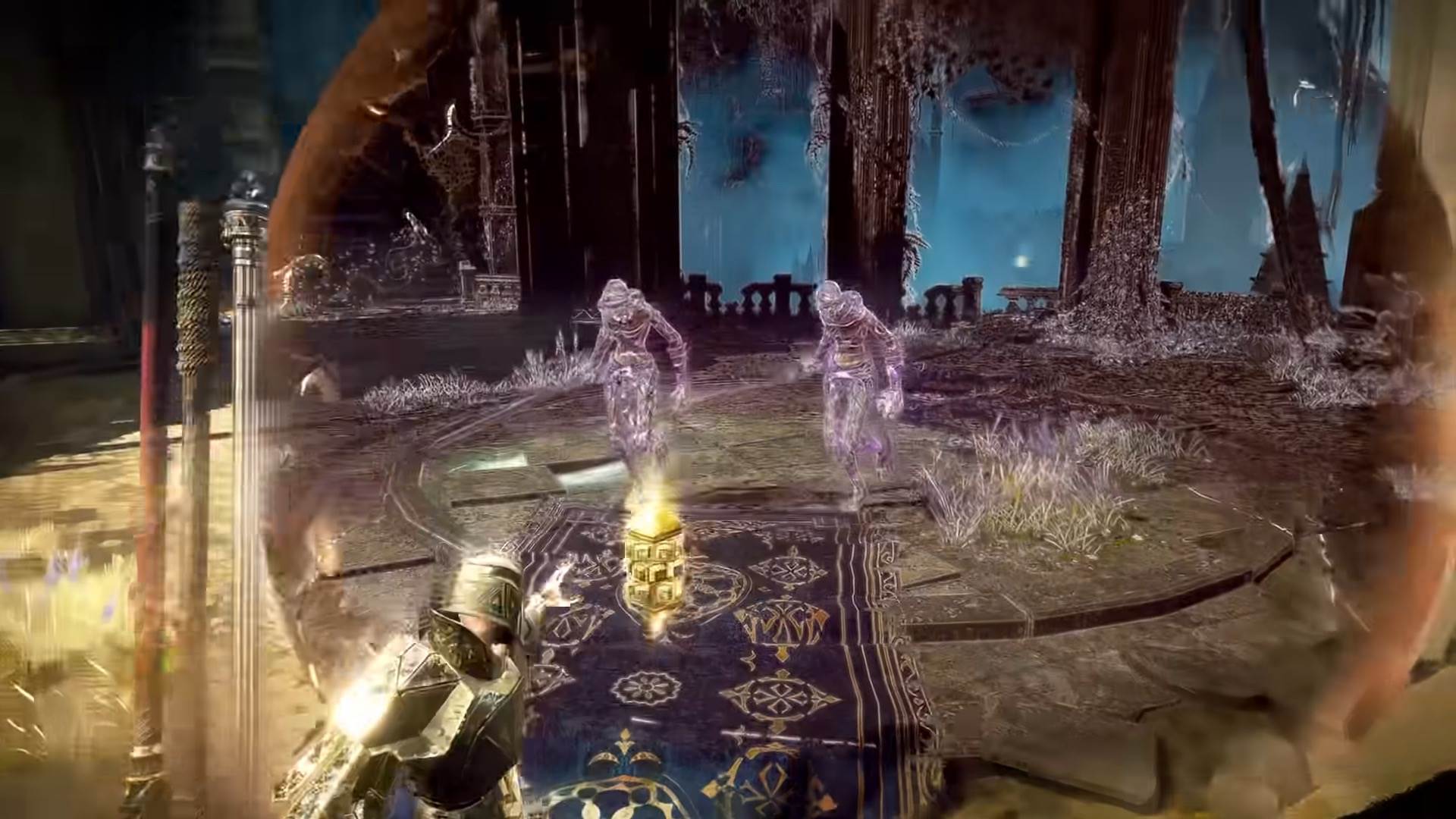  BABYLON’S FALL  _ Launch Trailer 0-44 screenshot.jpeg - YouTube / Square Enix 