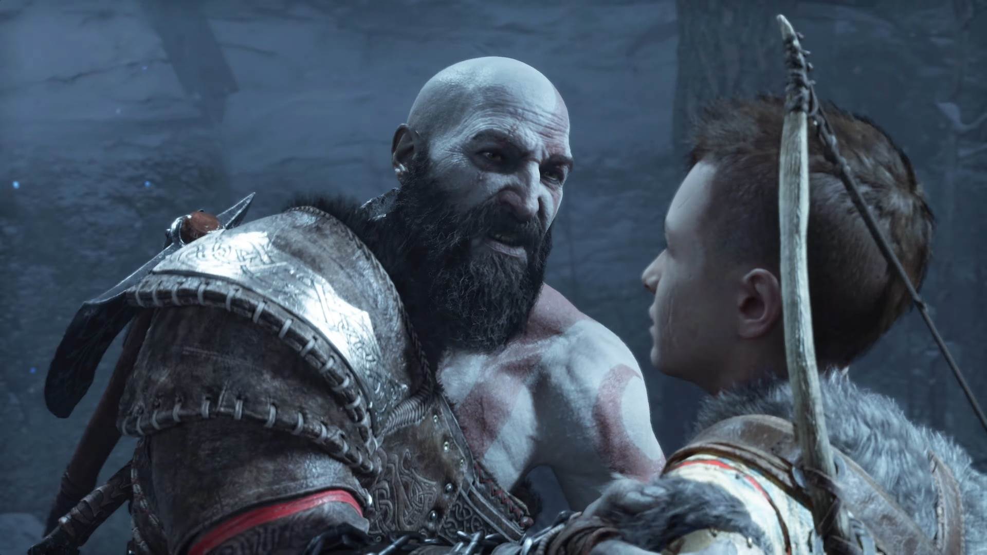  God of War Ragnarök - State of Play Sep 2022 Story Trailer _ PS5 & PS4 Games 1-1 screenshot.jpeg - YouTube / PlayStation 