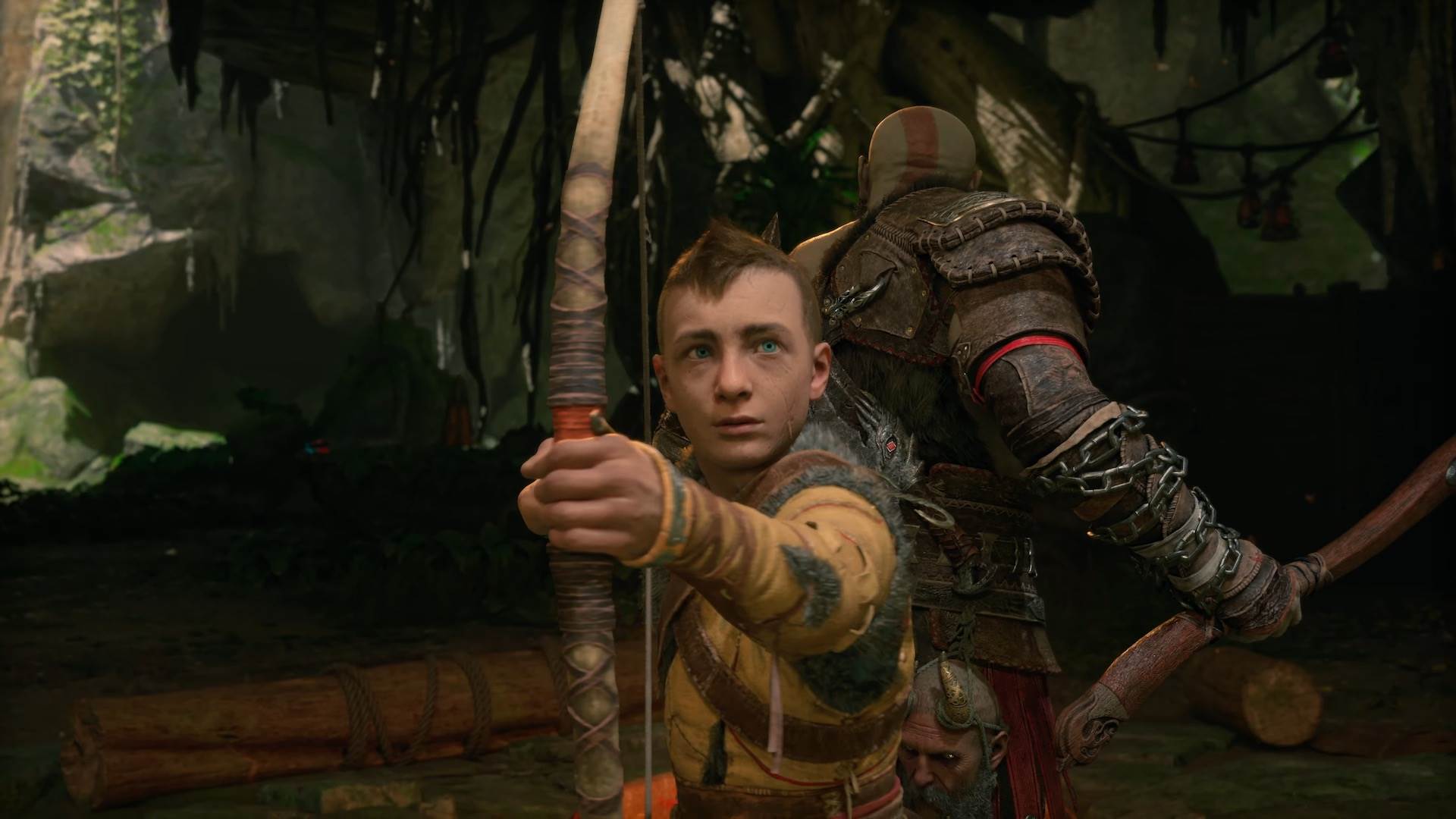  God of War Ragnarök - State of Play Sep 2022 Story Trailer _ PS5 & PS4 Games 0-50 screenshot.jpeg 