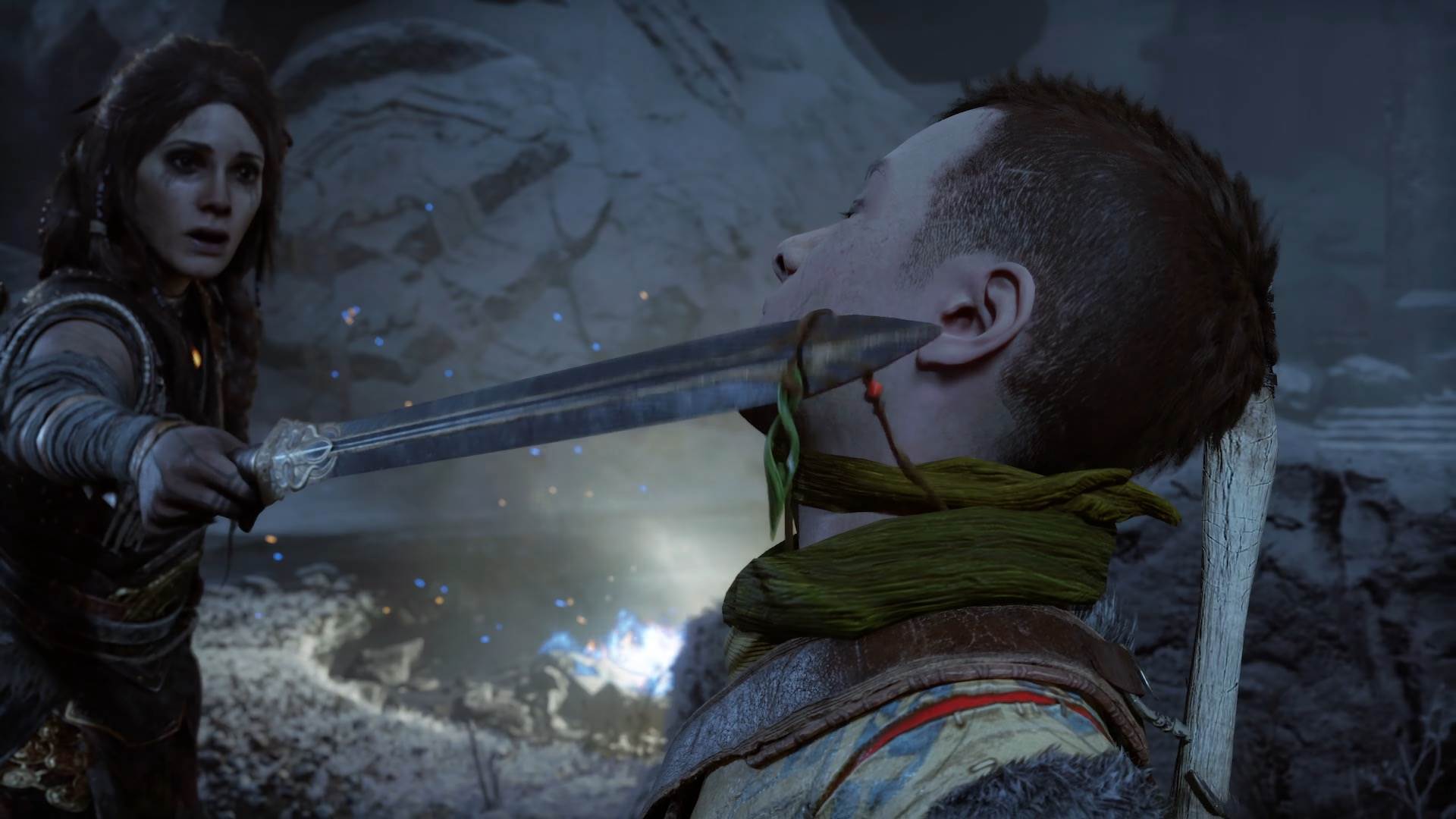  God of War Ragnarök - State of Play Sep 2022 Story Trailer _ PS5 & PS4 Games 1-3 screenshot.jpeg - YouTube / PlayStation 