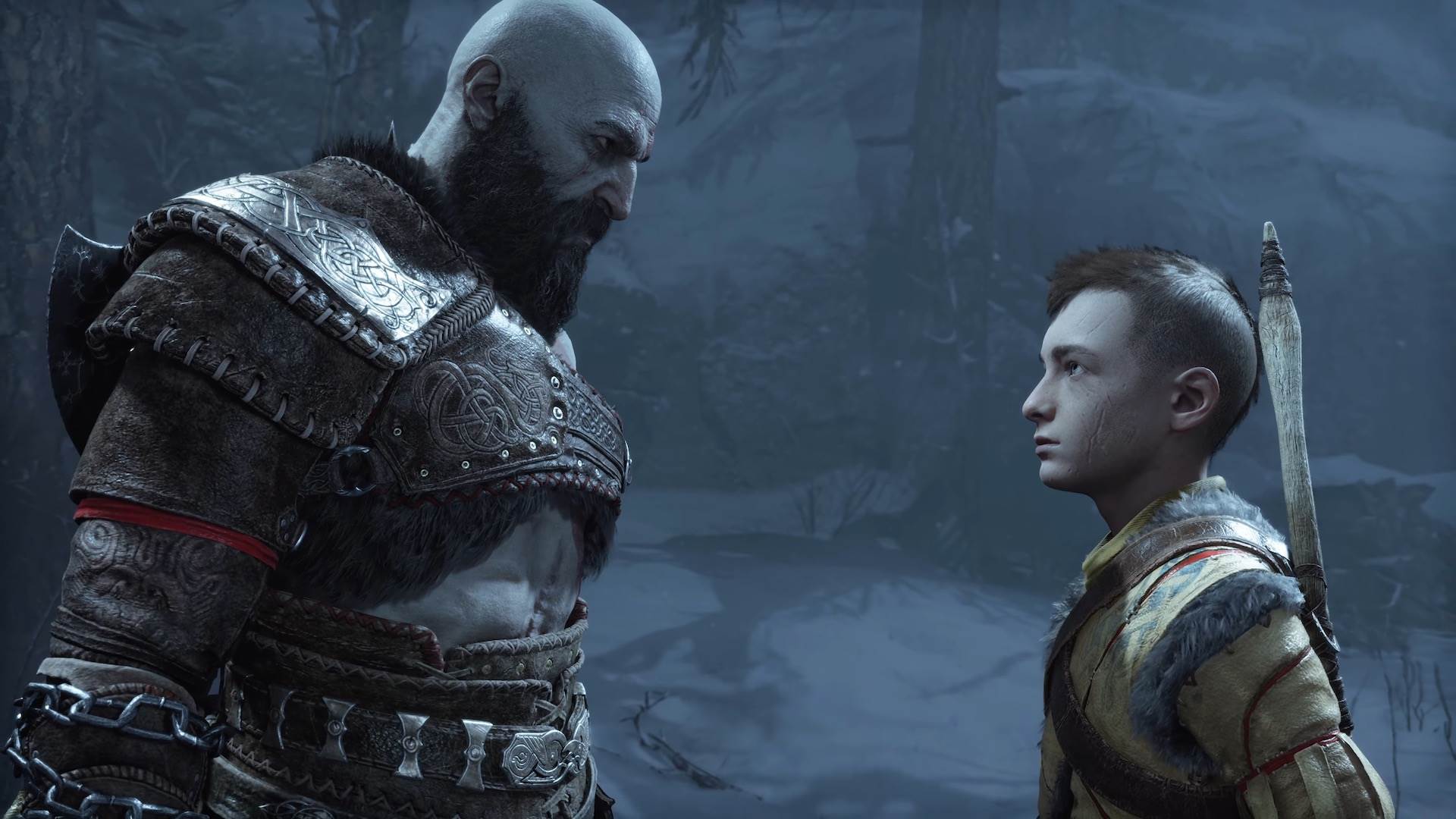  God of War Ragnarök - State of Play Sep 2022 Story Trailer _ PS5 & PS4 Games 1-12 screenshot.jpeg - YouTube / PlayStation 