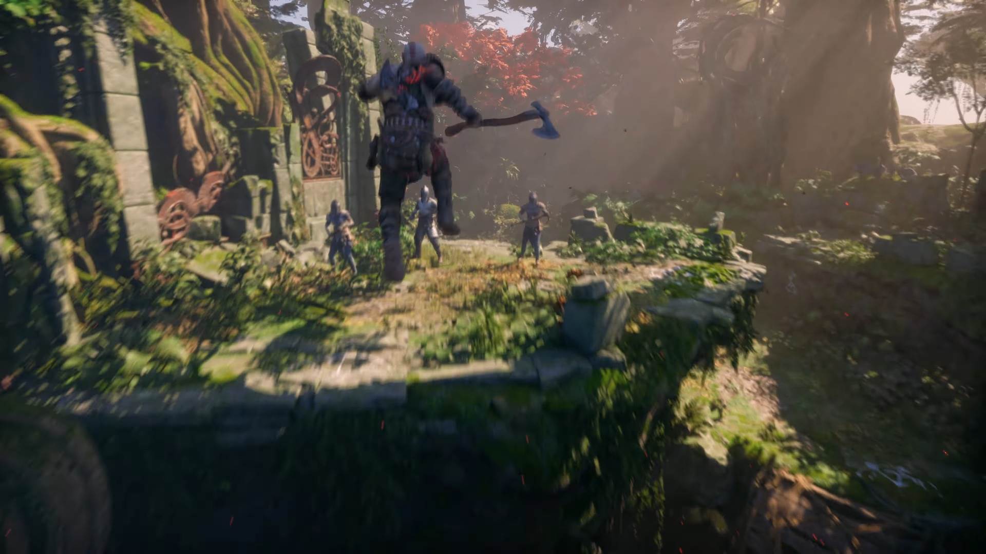  God of War Ragnarök - State of Play Sep 2022 Story Trailer _ PS5 & PS4 Games 1-40 screenshot.jpeg - YouTube / PlayStation 