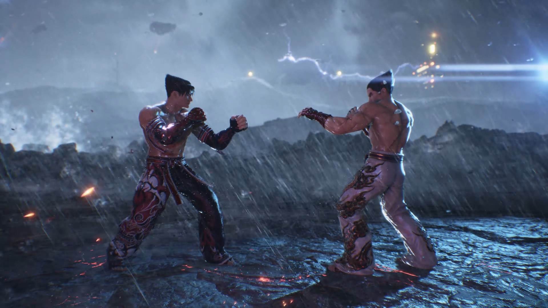  TEKKEN 8 – Reveal Trailer 0-36 screenshot.jpeg - YouTube / PlayStation 