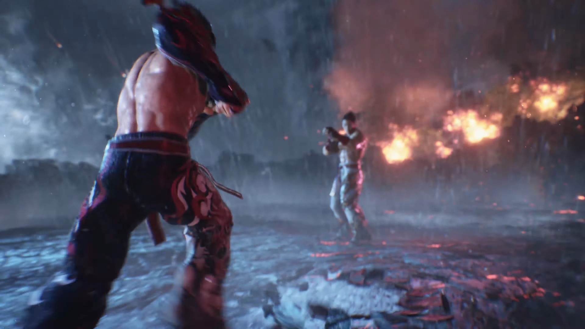  TEKKEN 8 – Reveal Trailer 0-53 screenshot.jpeg - YouTube / PlayStation 