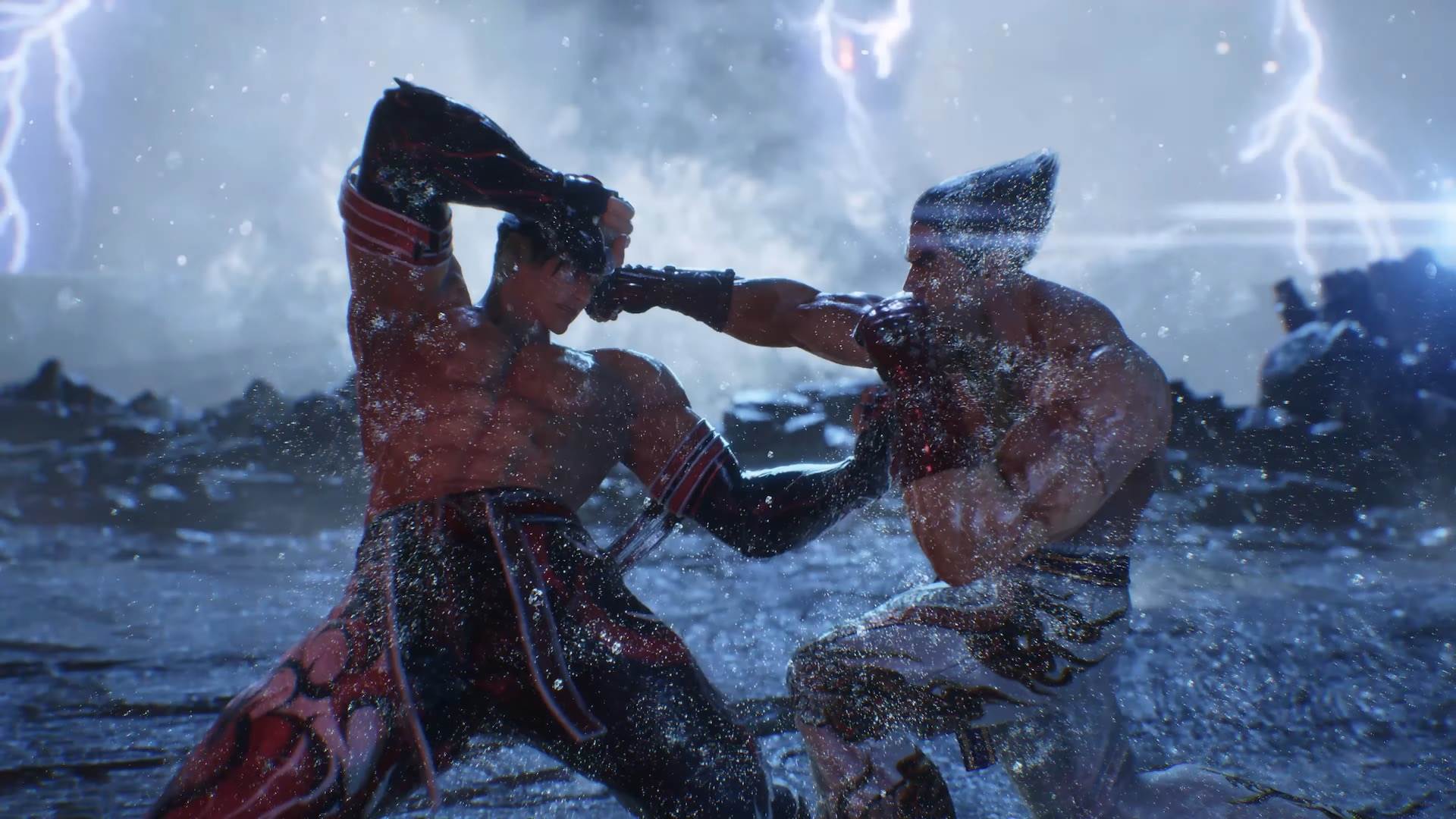  TEKKEN 8 – Reveal Trailer 1-9 screenshot.jpeg - YouTube / PlayStation 