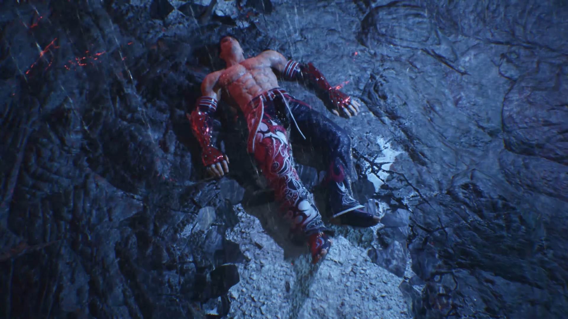  TEKKEN 8 – Reveal Trailer 1-18 screenshot.jpeg - YouTube / PlayStation 