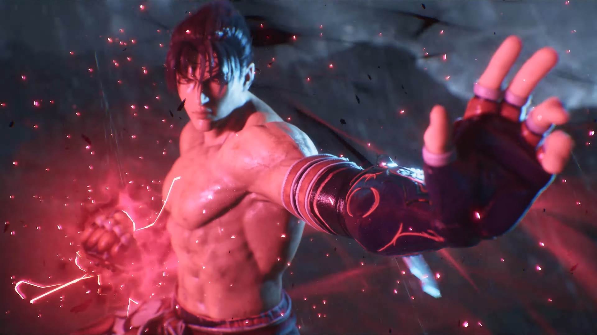  TEKKEN 8 – Reveal Trailer 1-38 screenshot.jpeg - YouTube / PlayStation 