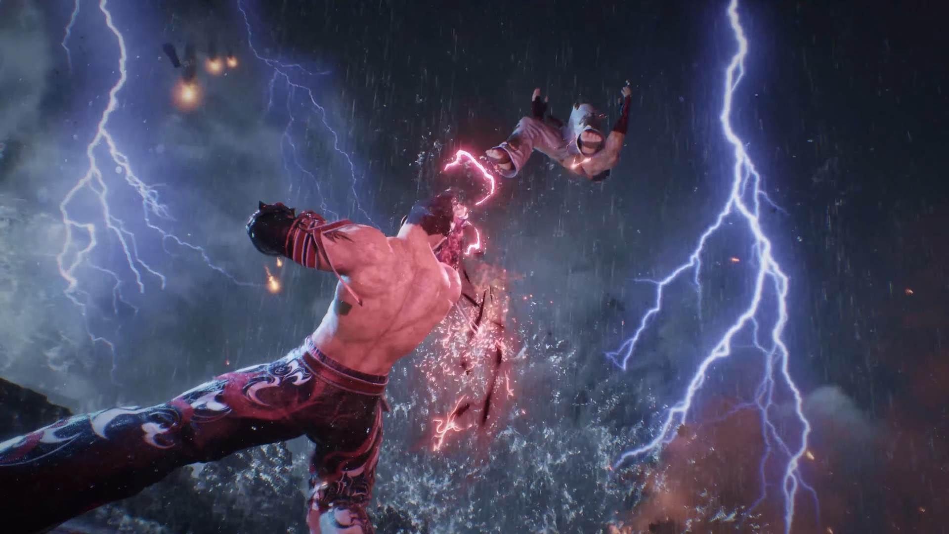  TEKKEN 8 – Reveal Trailer 1-33 screenshot.jpeg - YouTube / PlayStation 