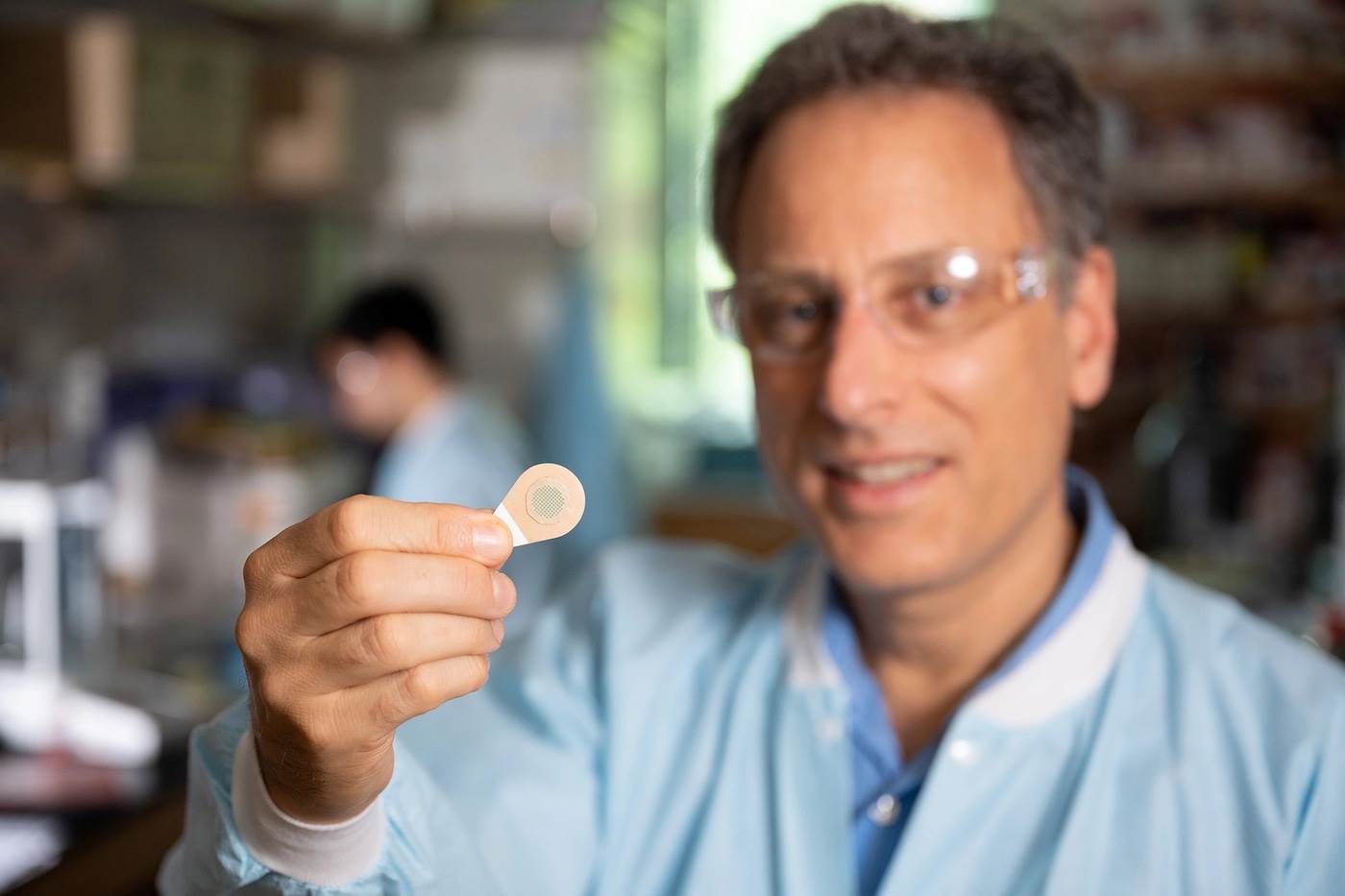  pain-free-tattoo-02.jpeg - Georgia Tech / SWNS 