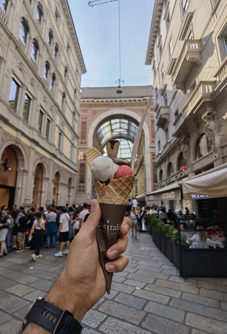  Milano kako izgleda uživo (5).jpg - SmartLife / Marko Čavić 