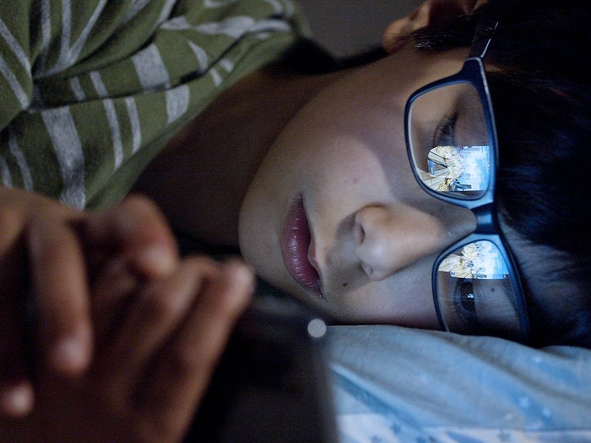  Deca gube ekvivalent jedne noći sna nedeljno zbog društvenih mreža 
