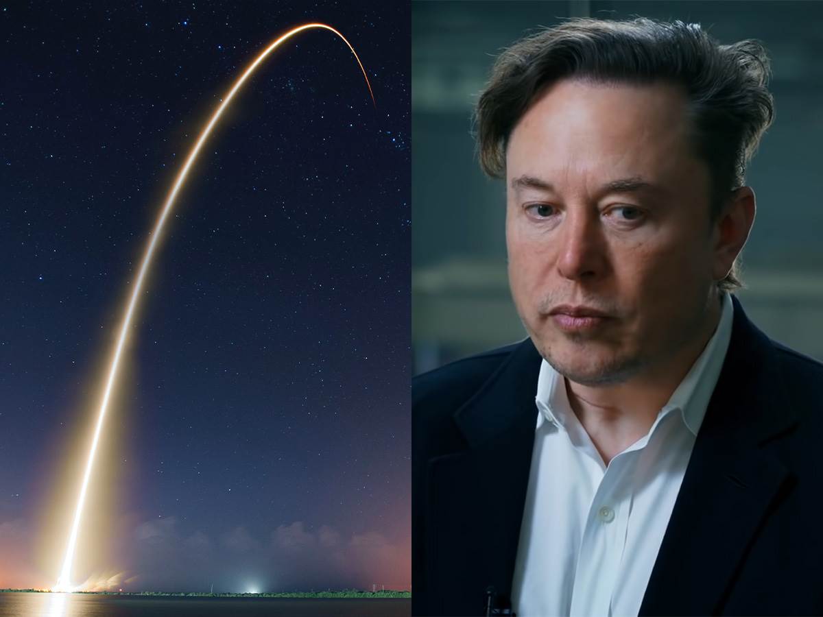  Hakeri ukrali 3000 SpaceX nacrta raketa, prete prodajom 