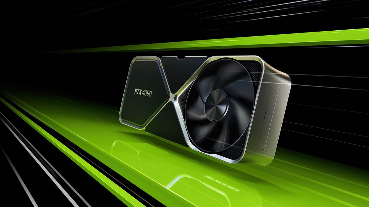 Nvidia RTX 4090 grafička kartica   Nvidia RTX 4090 grafička kartica