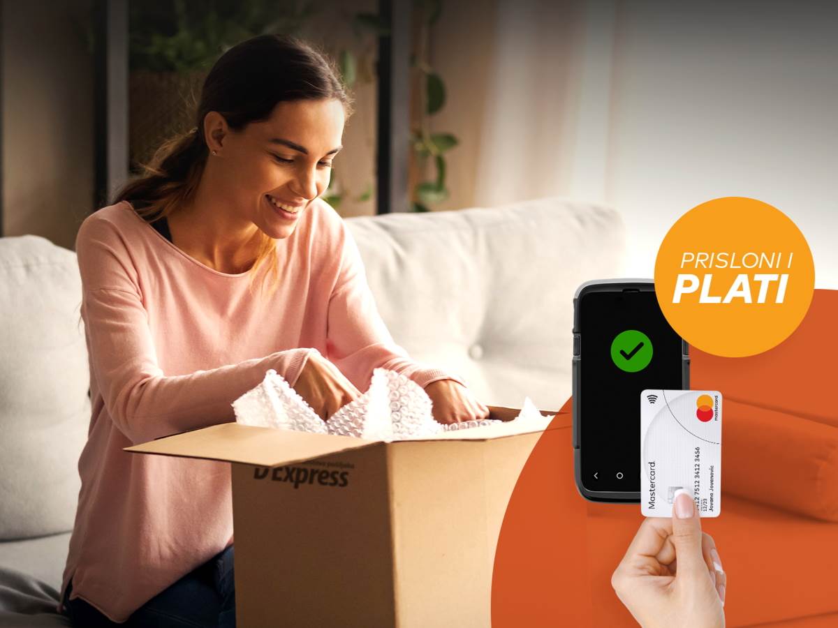 Plaćanje karticom D Express kurirska služba   Plaćanje karticom D Express kurirska služba