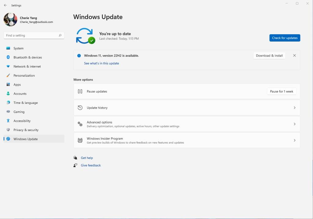  Kako preuzeti i instalirati Windows 11 2022 Update Slike 1.jpg - Microsoft 