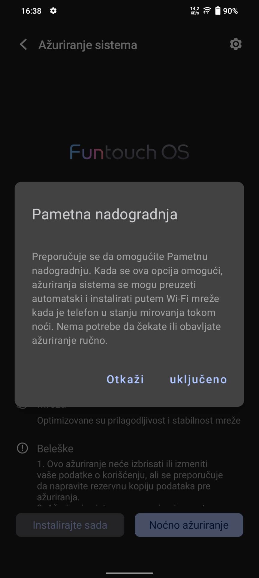  vivo X80 Lite Slike Ekrana (2).jpg - SmartLife / Marko Čavić 