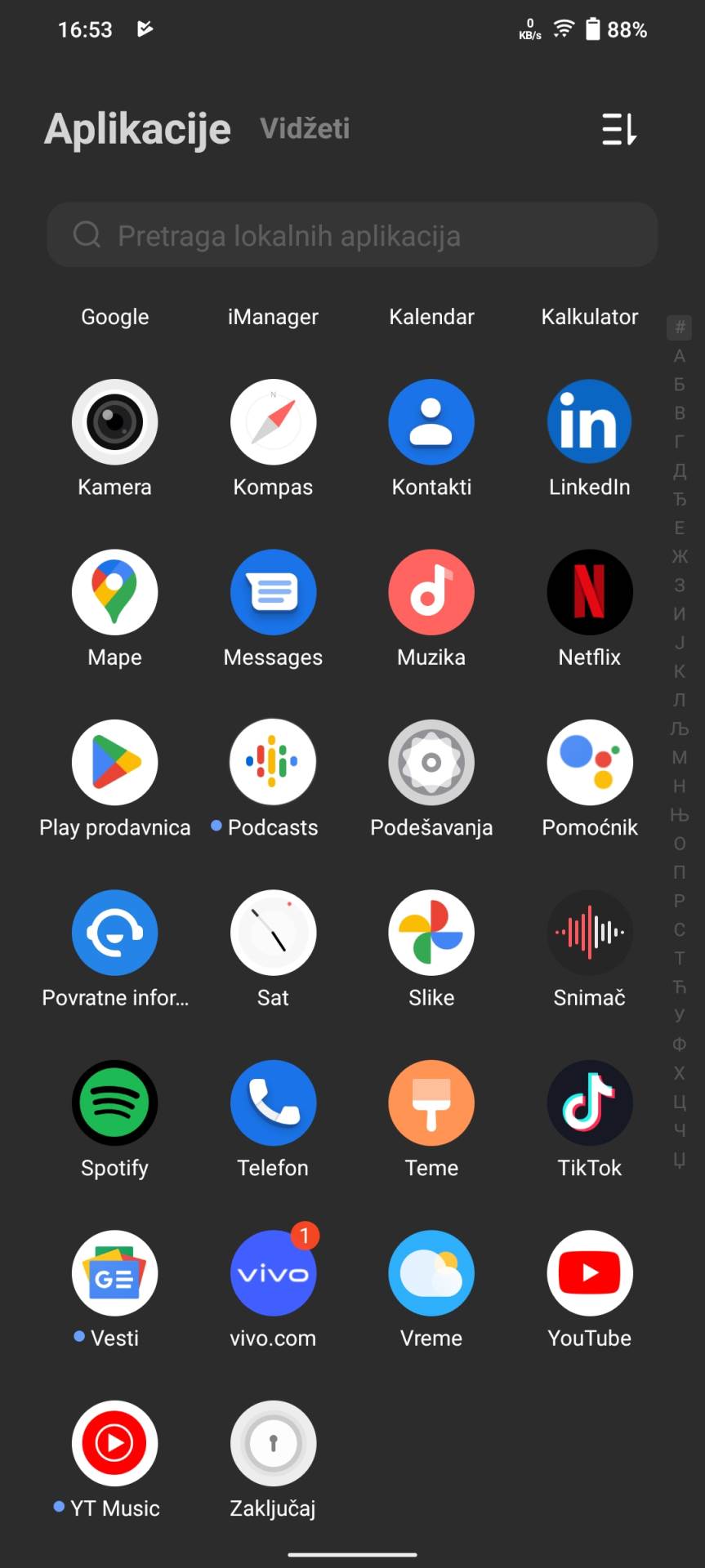 - SmartLife / Marko Čavić    - SmartLife / Marko Čavić