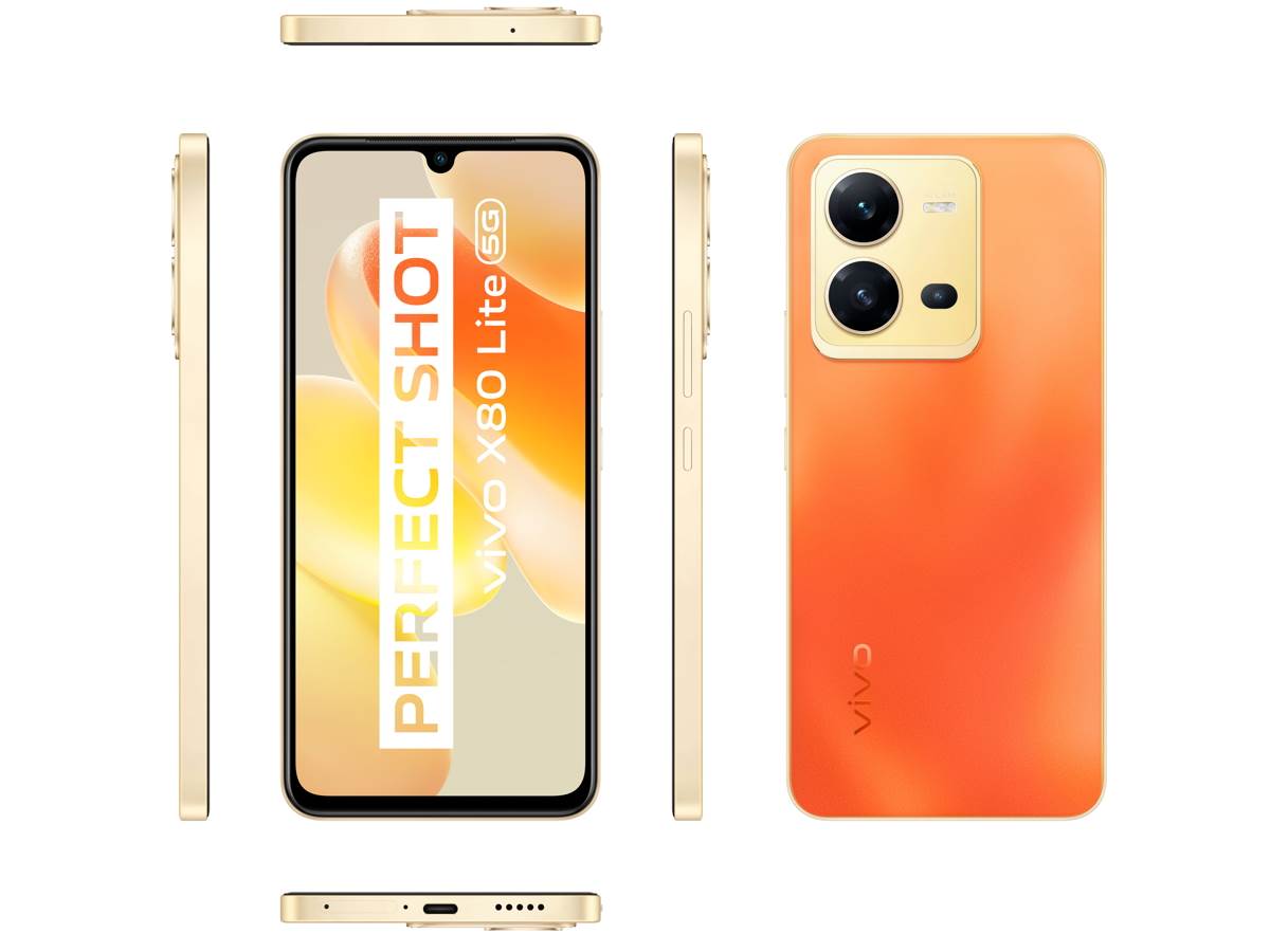  X80 Lite 5G Sunrise Gold.jpg - VIVO 