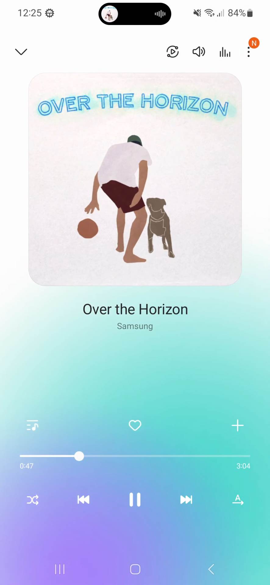  Is iPhone's Dynamic Island feature possible on Android_ (Watch fullscreen on mobile) 0-37 screenshot.png - YouTube / Jawo Mo 