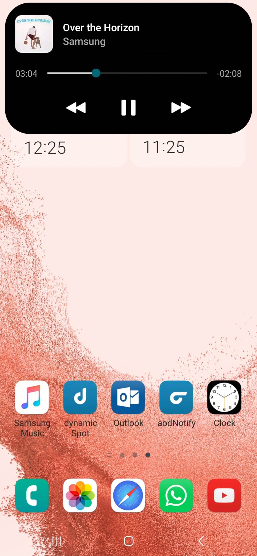  Is iPhone's Dynamic Island feature possible on Android_ (Watch fullscreen on mobile) 0-46 screenshot.png - YouTube / Jawo Mo 