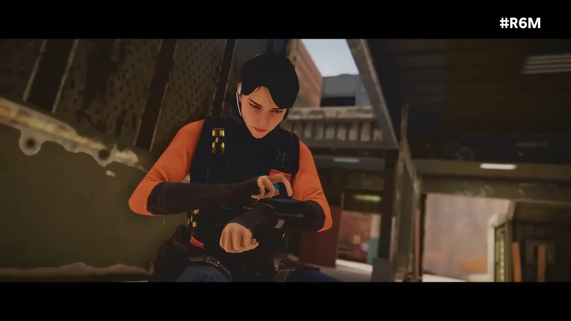  Rainbow 6 Mobile - Official Gameplay Trailer _ Ubisoft Forward 2022 0-8 screenshot.jpg - Youtube / IGN / Screenshot 