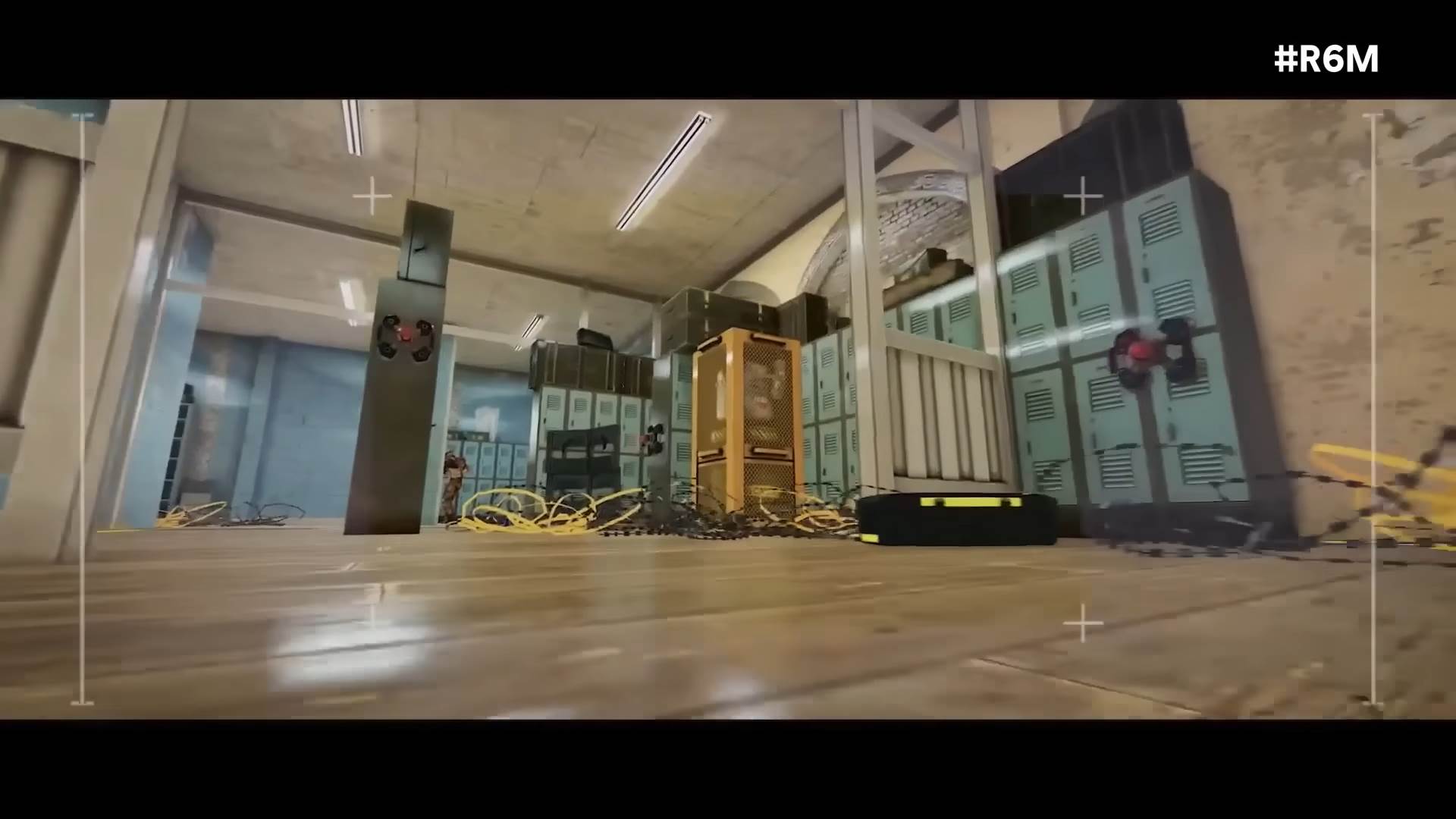  Rainbow 6 Mobile - Official Gameplay Trailer _ Ubisoft Forward 2022 0-10 screenshot.png - Youtube / IGN / Screenshot 