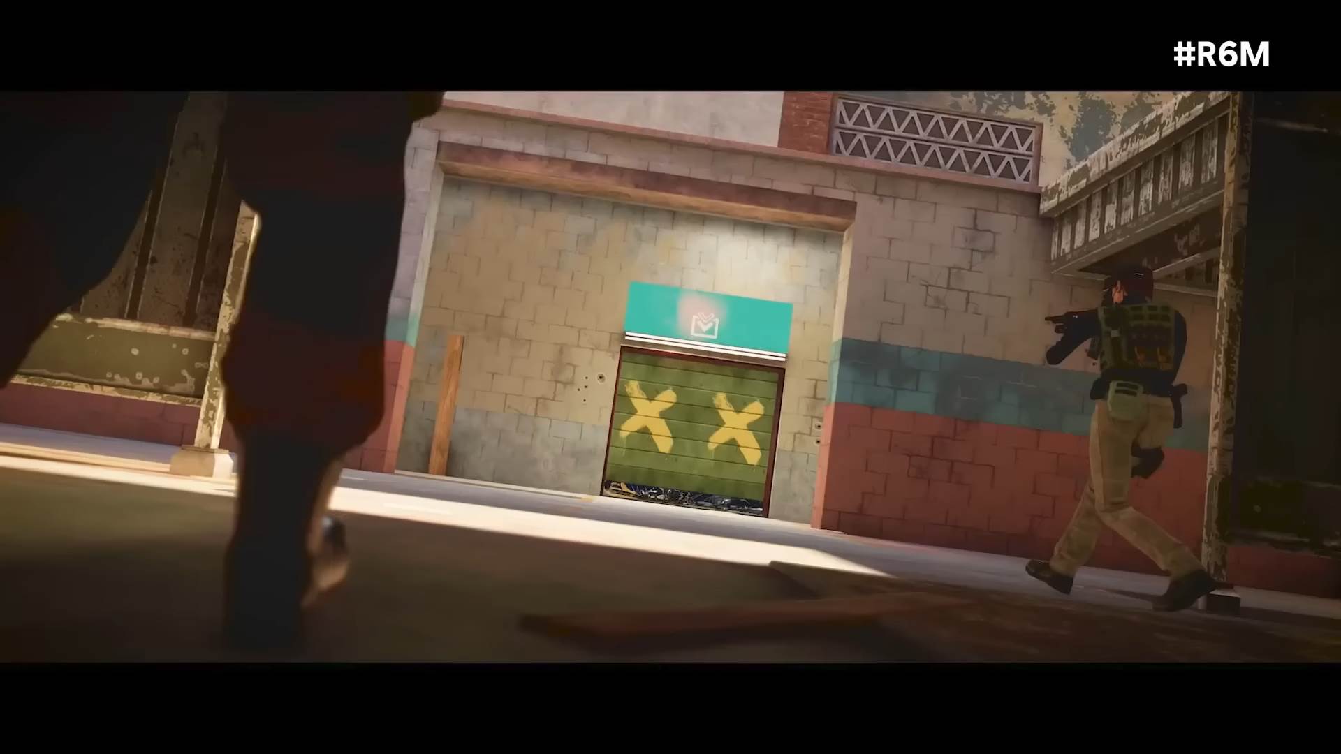  Rainbow 6 Mobile - Official Gameplay Trailer _ Ubisoft Forward 2022 0-14 screenshot.png 