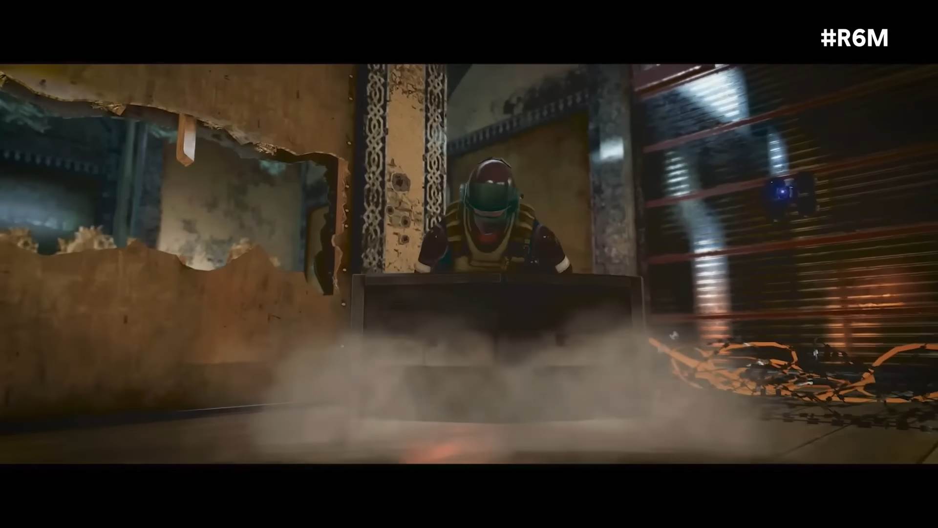  Rainbow 6 Mobile - Official Gameplay Trailer _ Ubisoft Forward 2022 0-22 screenshot.png - Youtube / IGN / Screenshot 