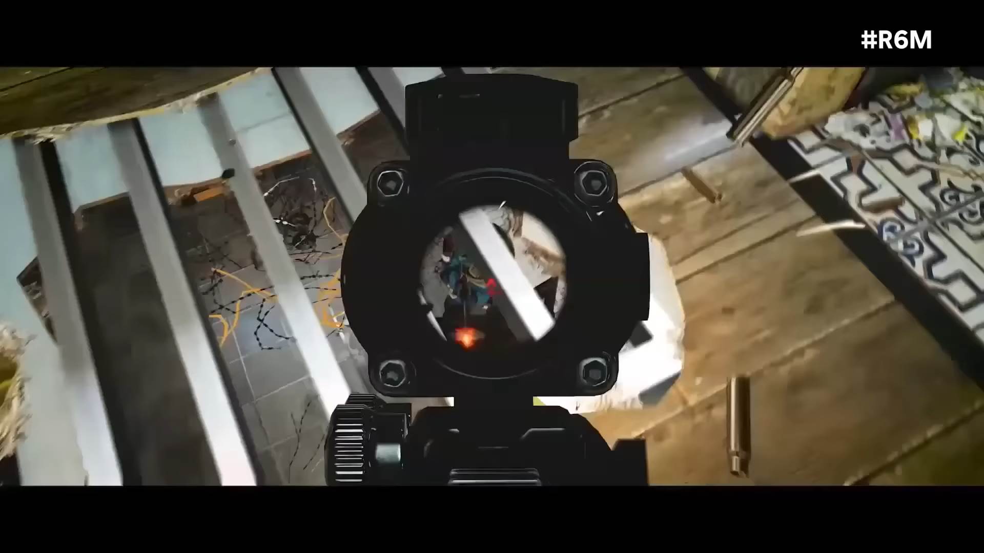  Rainbow 6 Mobile - Official Gameplay Trailer _ Ubisoft Forward 2022 0-32 screenshot.png 