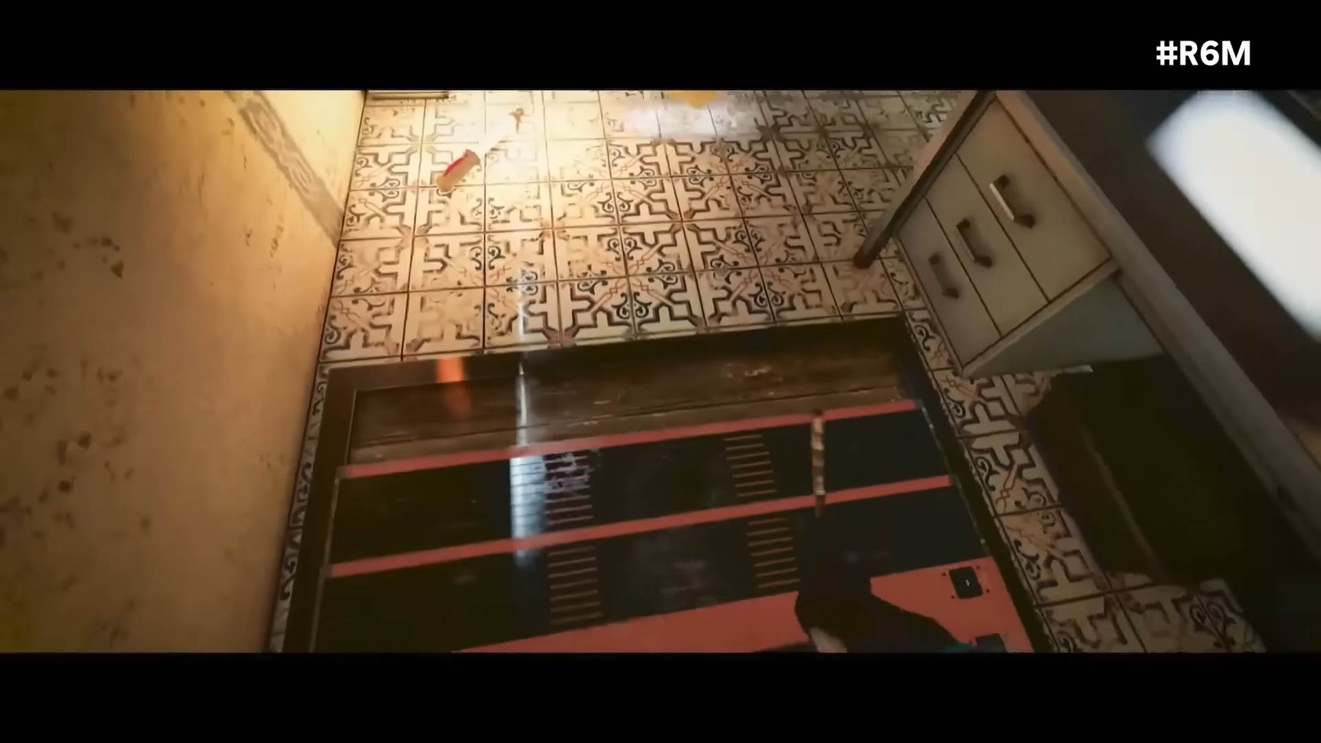  Rainbow 6 Mobile - Official Gameplay Trailer _ Ubisoft Forward 2022 0-35 screenshot.png - Youtube / IGN / Screenshot 