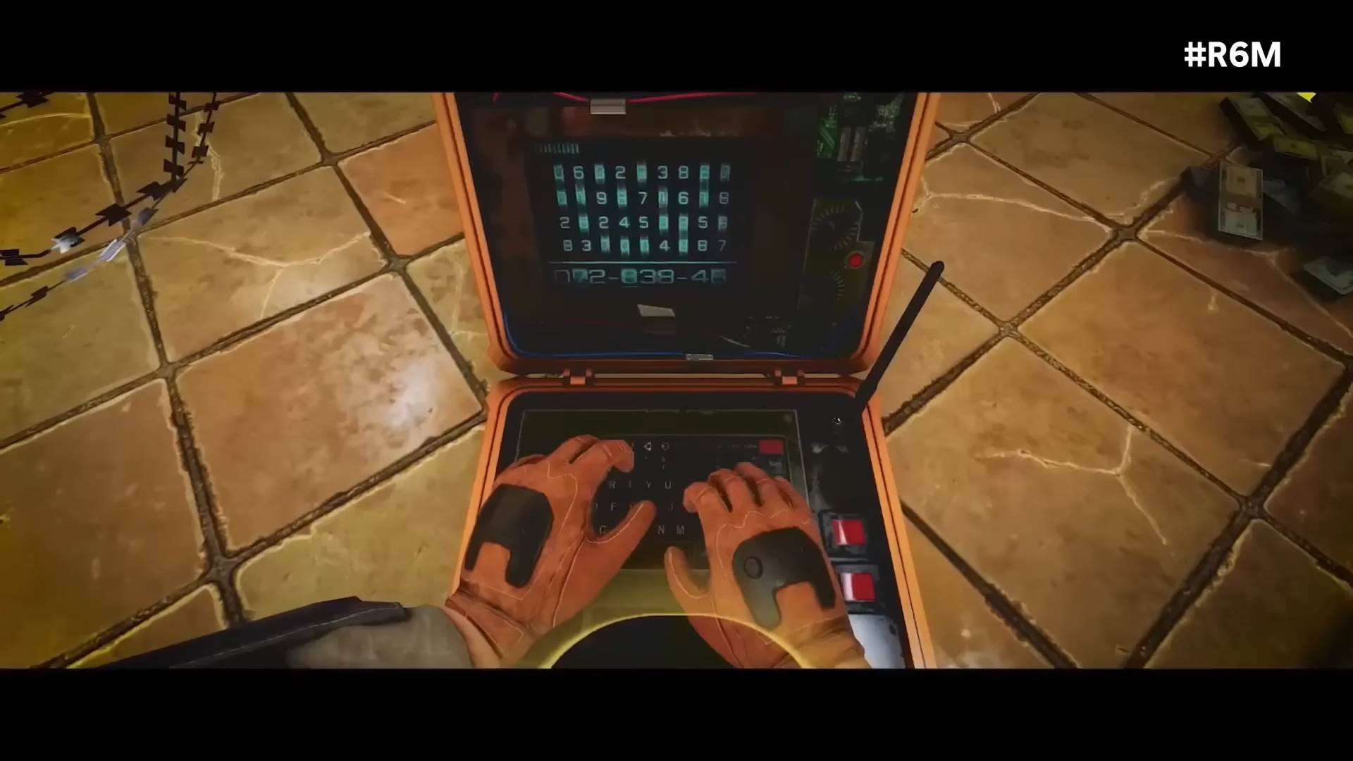  Rainbow 6 Mobile - Official Gameplay Trailer _ Ubisoft Forward 2022 0-48 screenshot.png 