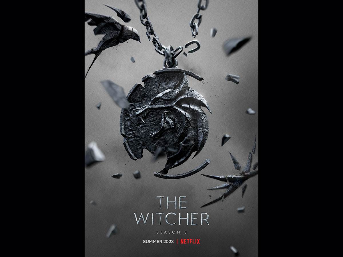The Witcher   The Witcher