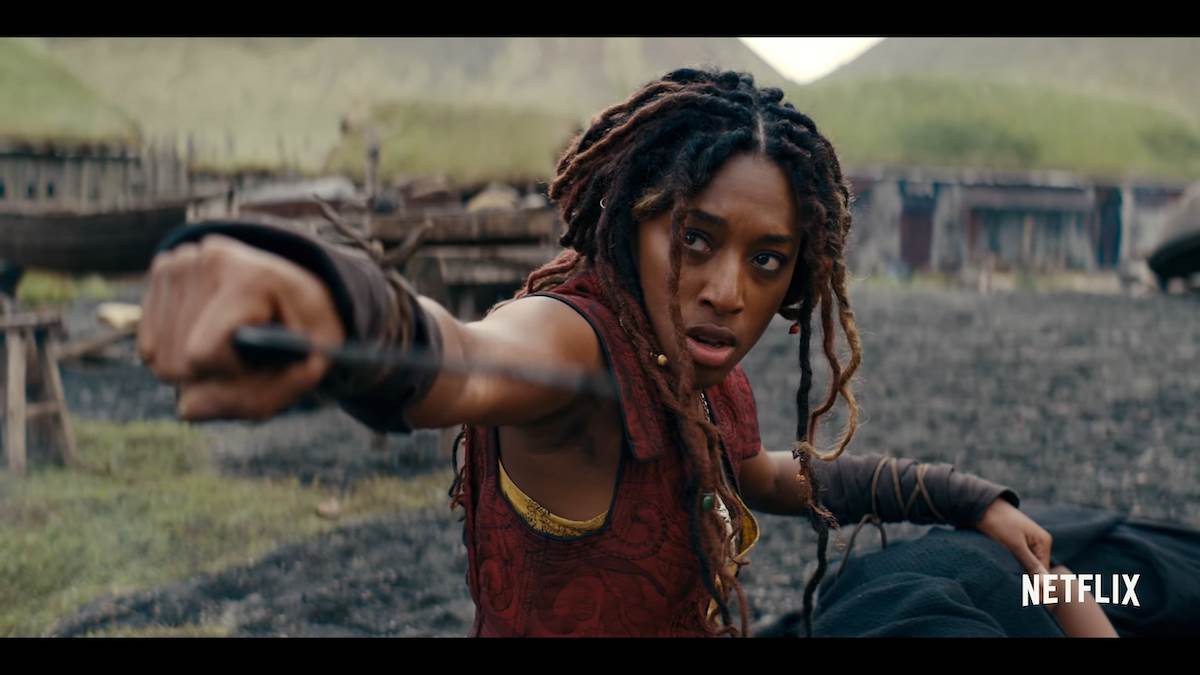  The Witcher_ Blood Origin _ Post-Credits Teaser _ Netflix 0-5 screenshot (1).png - YouTube / The Witcher Netflix / Screenshot 