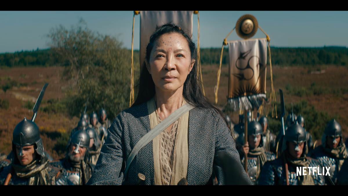  The Witcher_ Blood Origin _ Post-Credits Teaser _ Netflix 0-43 screenshot.png - YouTube / The Witcher Netflix / Screenshot 