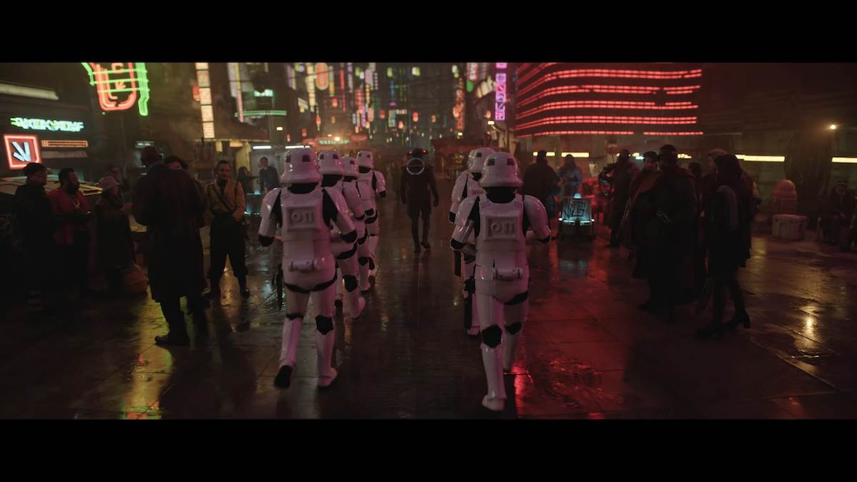  OBI-WAN KENOBI Trailer 2 (4K ULTRA HD) Darth Vader Returns 0-10 screenshot.jpg - YouTube / Star Wars 