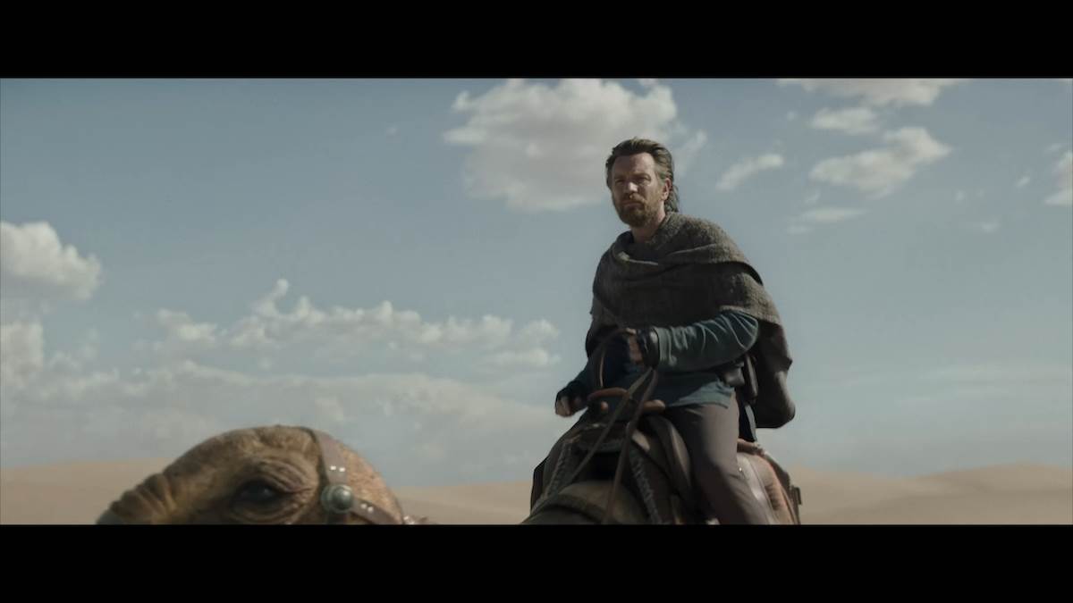  OBI-WAN KENOBI Trailer 2 (4K ULTRA HD) Darth Vader Returns 0-40 screenshot.png - YouTube / Star Wars 