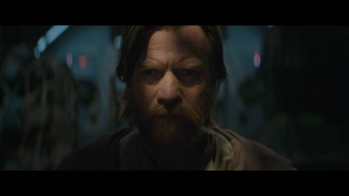 OBI-WAN KENOBI Trailer 2 (4K ULTRA HD) Darth Vader Returns 1-18 screenshot.png - YouTube / Star Wars 