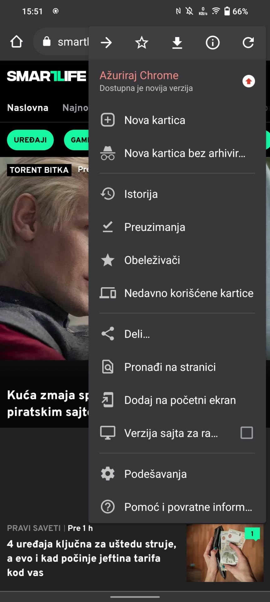 Screenshot_20220926_155149.jpg - SmartLife / Marko Čavić   Screenshot_20220926_155149.jpg - SmartLife / Marko Čavić