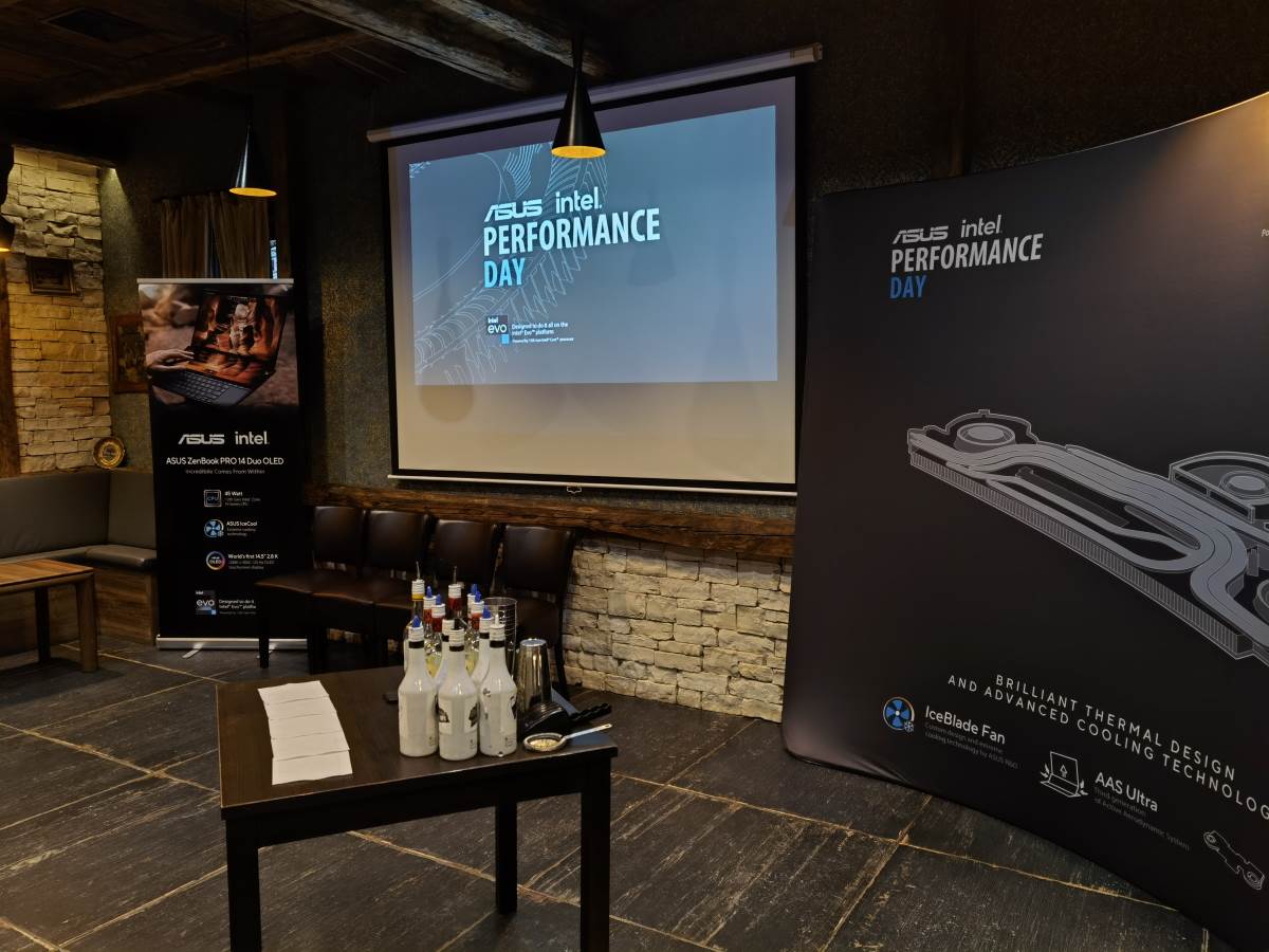  ASUS Intel Performance Day Plitvička jezera Hrvatska (2).jpg - SmartLife / Marko Čavić 