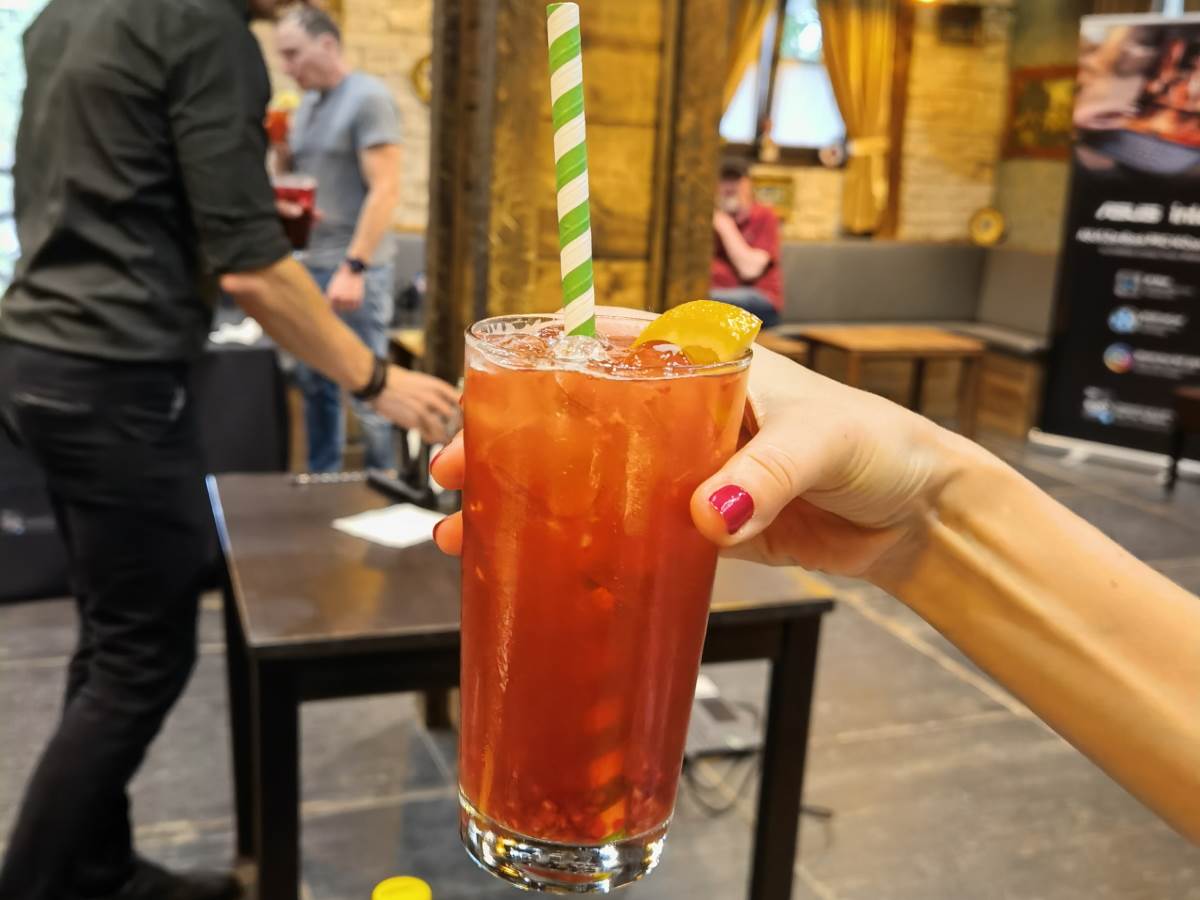  ASUS Intel Performance Day Plitvička jezera Hrvatska (4).jpg - SmartLife / Marko Čavić 