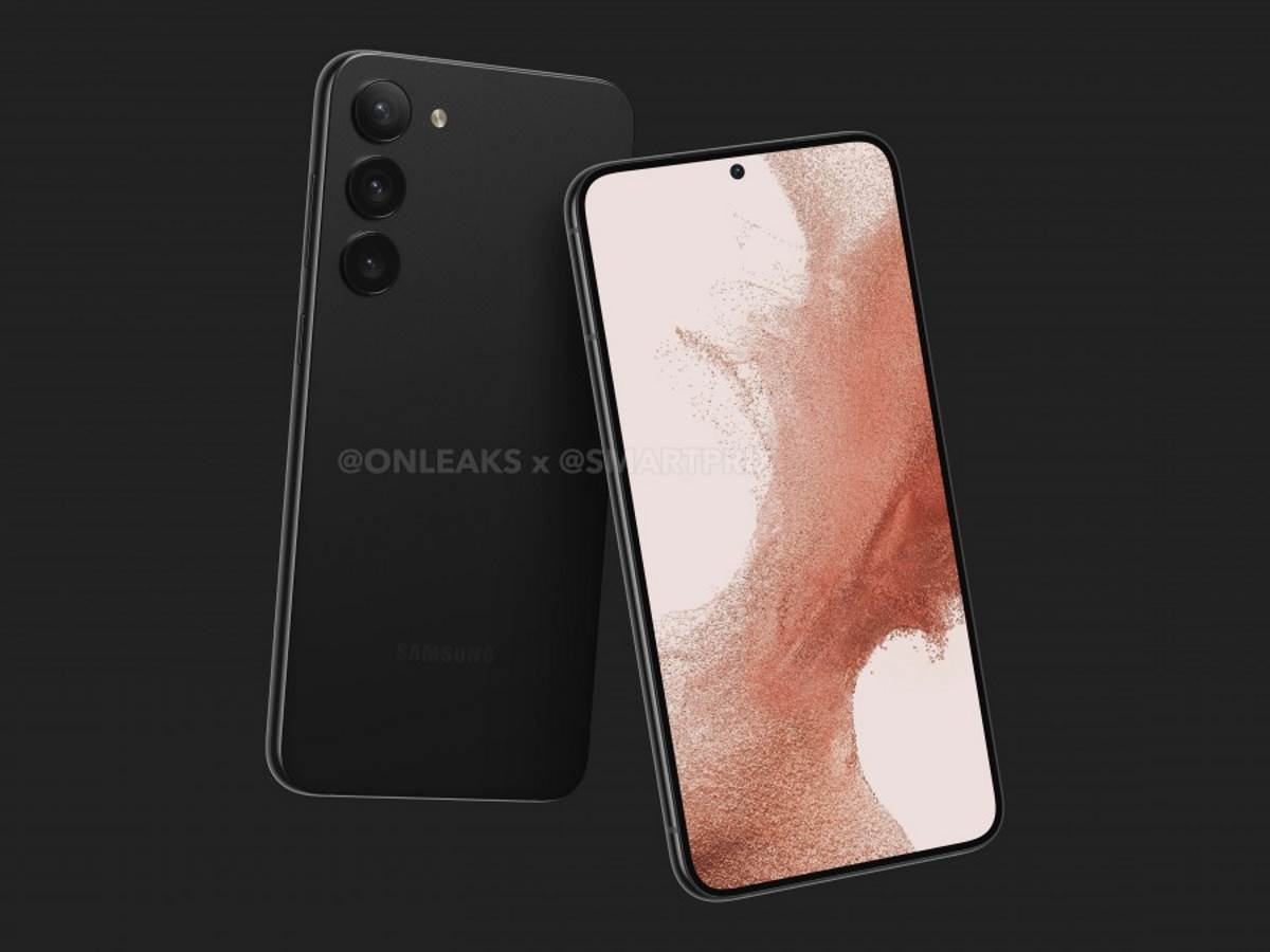  Samsung galaxy S23+ prve slike 1.jpg - @OnLeaks 