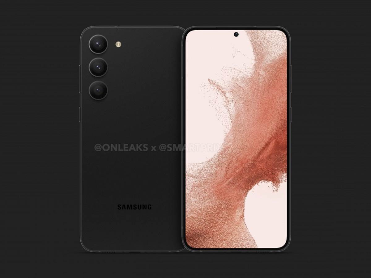  Samsung galaxy S23+ prve slike 2.jpg - @OnLeaks 