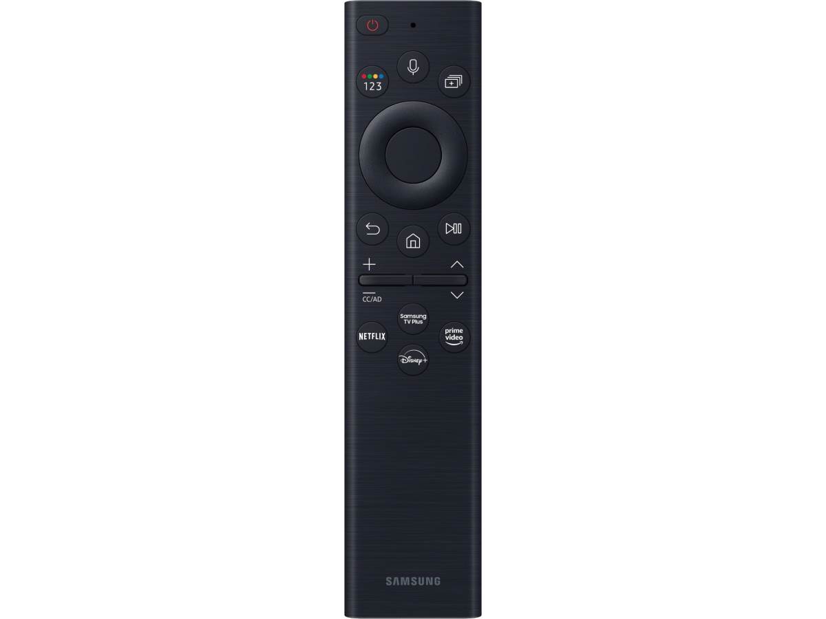  Samsung Neo QLED TV Smart Remote.jpg - Samsung 