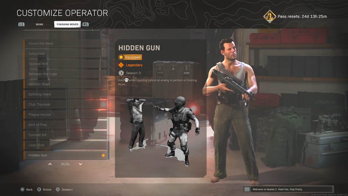  THE NEW DIE HARD EXECUTION GOES SO HARD that it's invisible lol 0-34 screenshot.png - YouTube / TheseKnivesOnly 