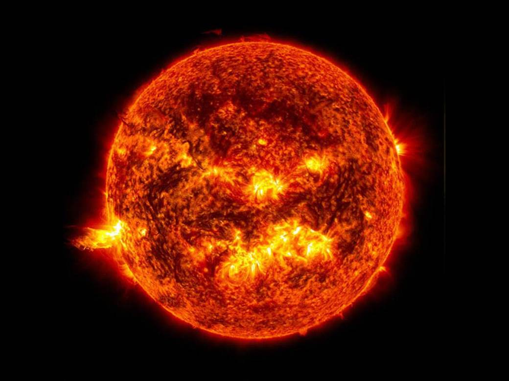 Solarna oluja pogađa Zemlju 1. oktobra Solarna oluja pogađa Zemlju 1. oktobra