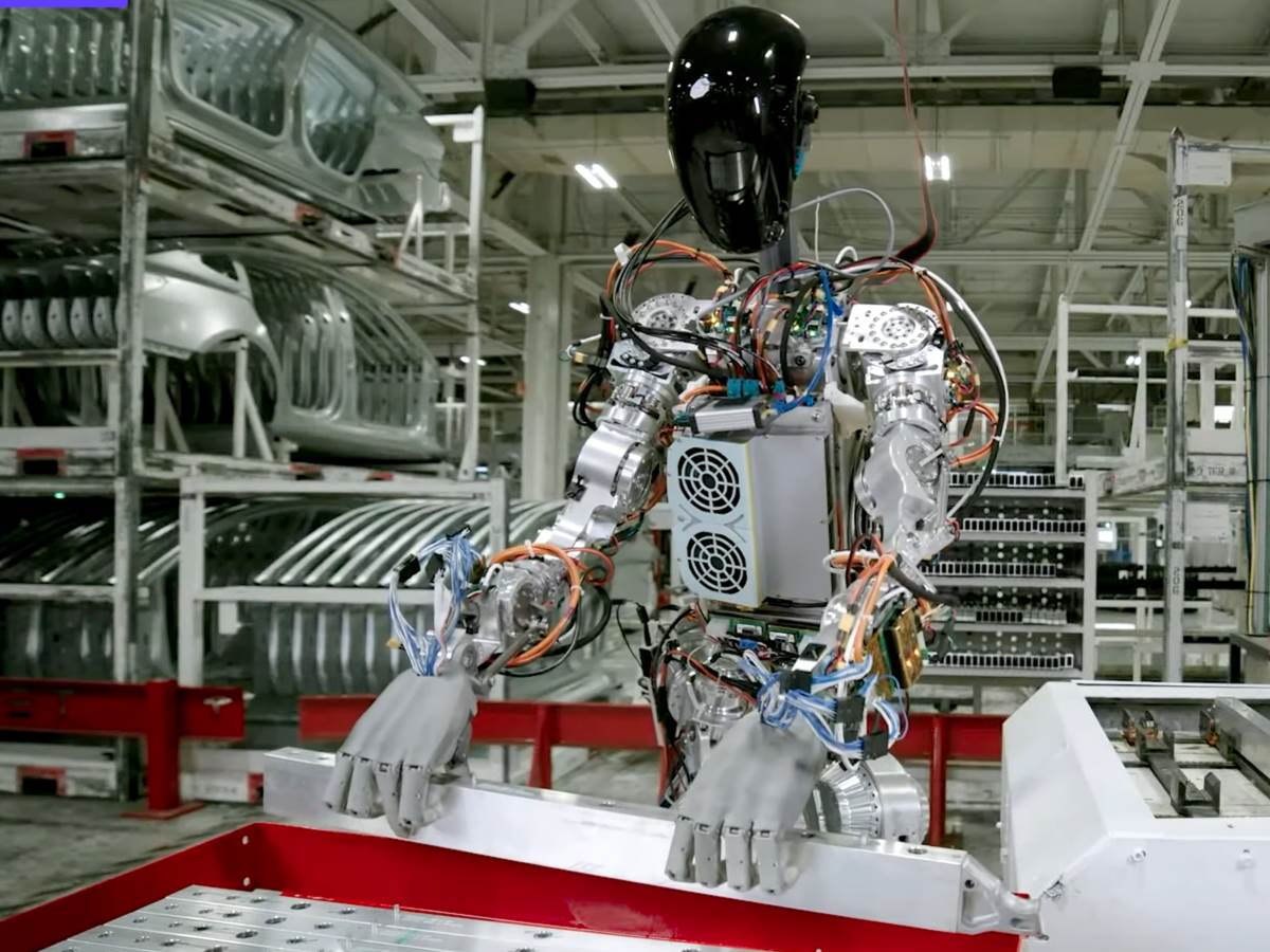  Tesla Optimus robot interfej14.jpg - Tesla 