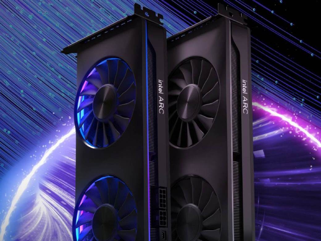 Intel Arc A750 i A770 cena i performanse Intel Arc A750 i A770 cena i performanse