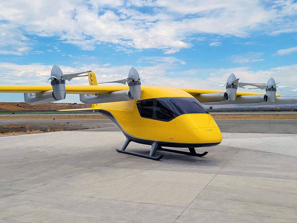 Wisk leteći električni taksi traži odobrenje za komercijalni prevoz putnika   Wisk leteći električni taksi traži odobrenje za komercijalni prevoz putnika