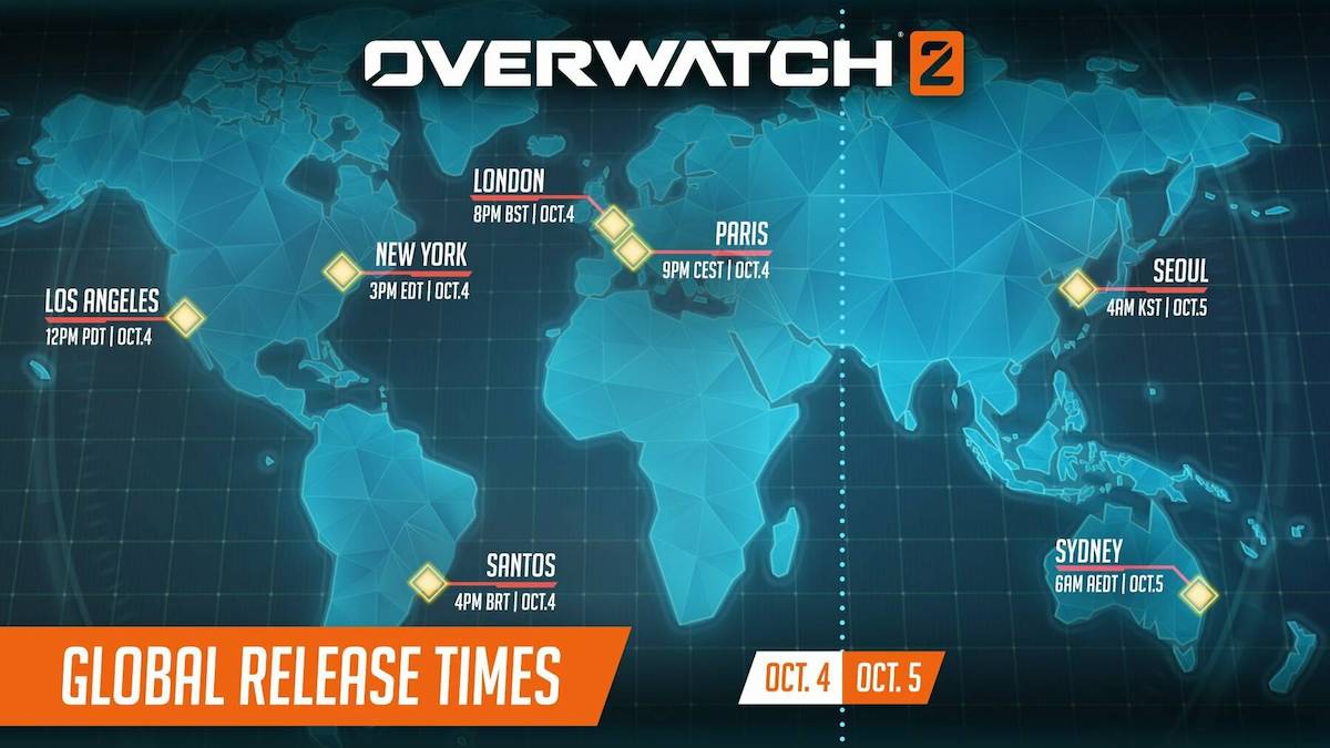 Kada će Overwatch 2 igra moći da se igra   Kada će Overwatch 2 igra moći da se igra